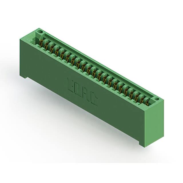 345-021-521-101 EDAC Inc.  Edgeboard Connectors